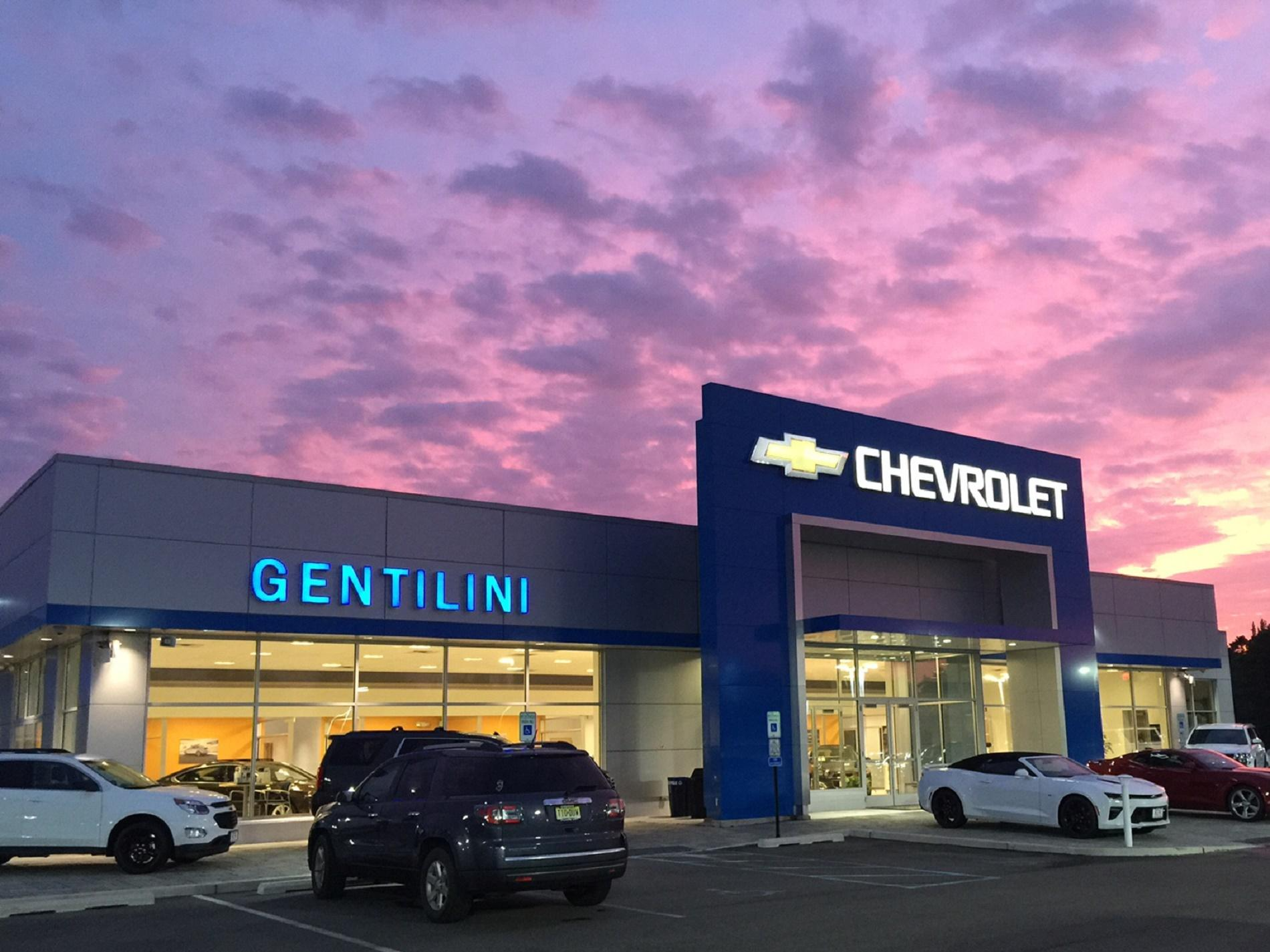 Gentilini Chevrolet