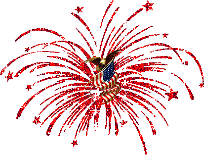 Firework animation | Gentilini Chevrolet in Woodbine NJ